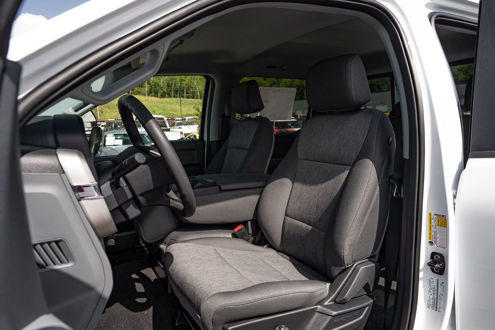 New 2027 White Ford XL image 15