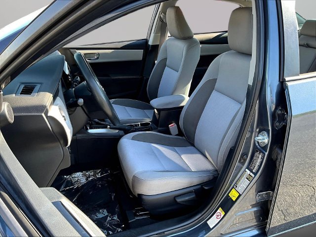 Used 2017 Gray Toyota LE image 20