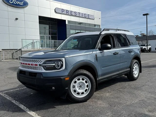 2025 Ford Bronco Sport Heritage - Photo 54