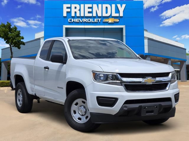 2019 Chevrolet Colorado