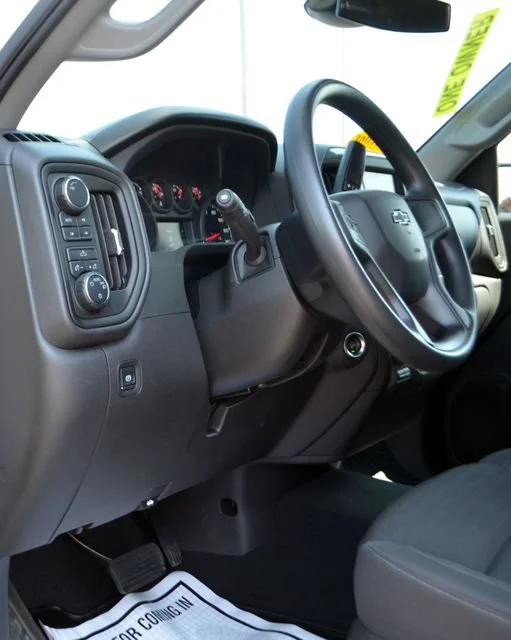 2025 Chevrolet Silverado 1500 Custom Trail Boss - Photo 24