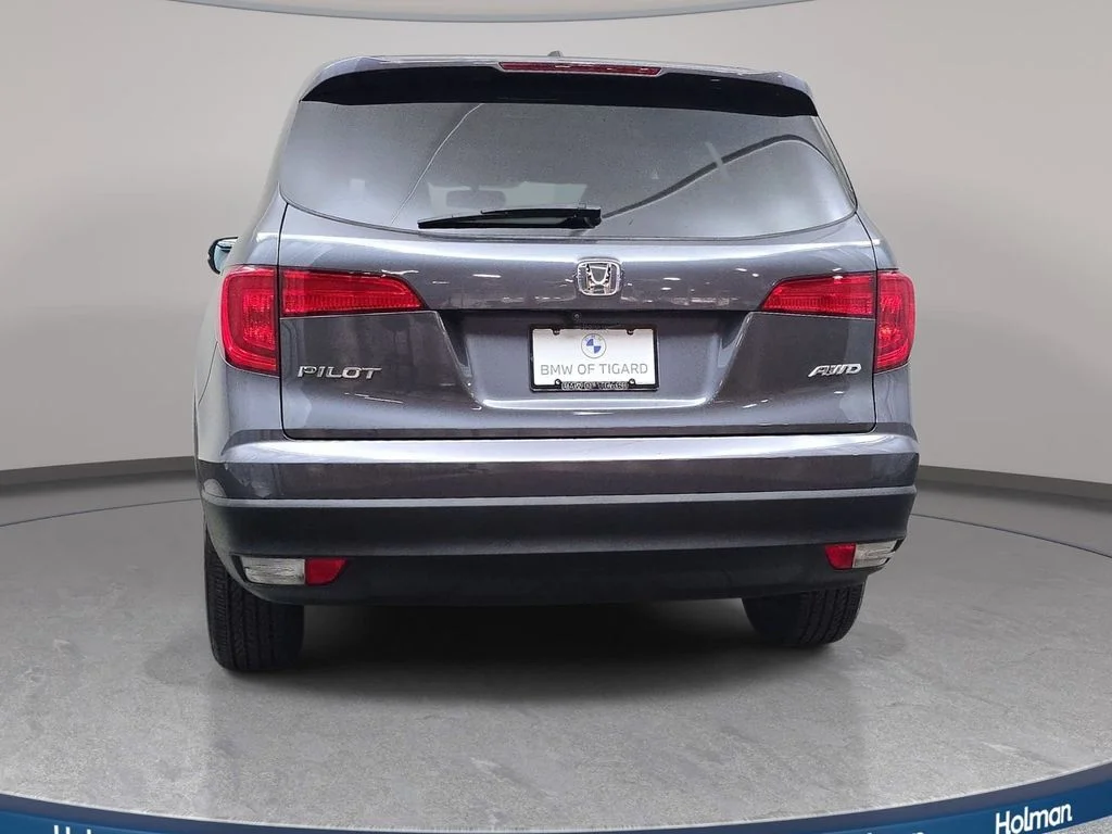 Used 2016 Modern Steel Metallic Honda EX-L image 7