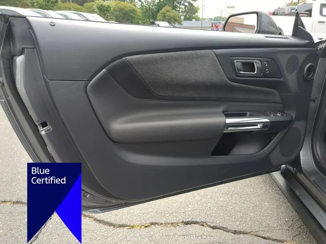 Used 2025 Gray Ford EcoBoost image 12