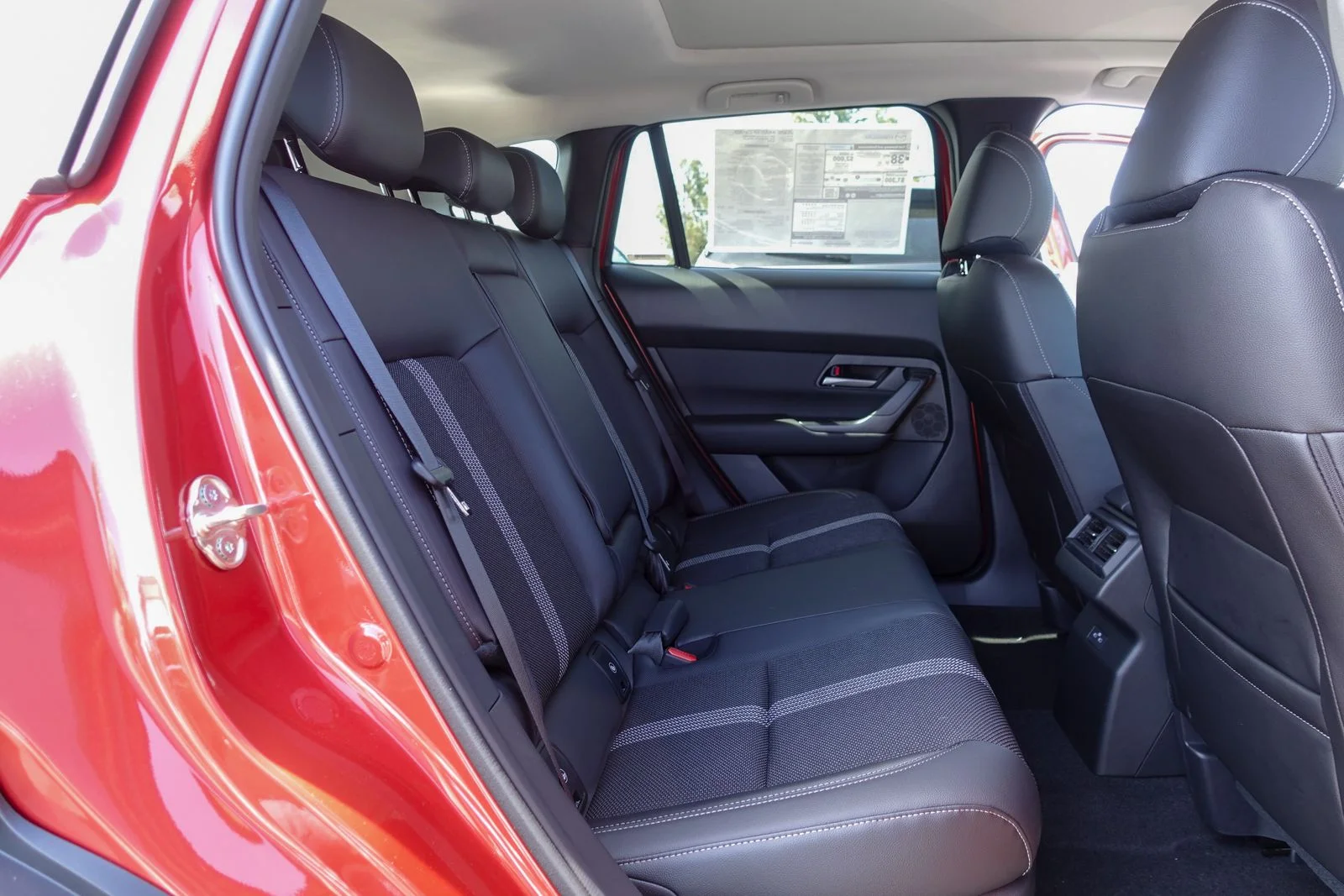 New 2026 Soul Red Crystal Metallic Mazda Preferred image 15