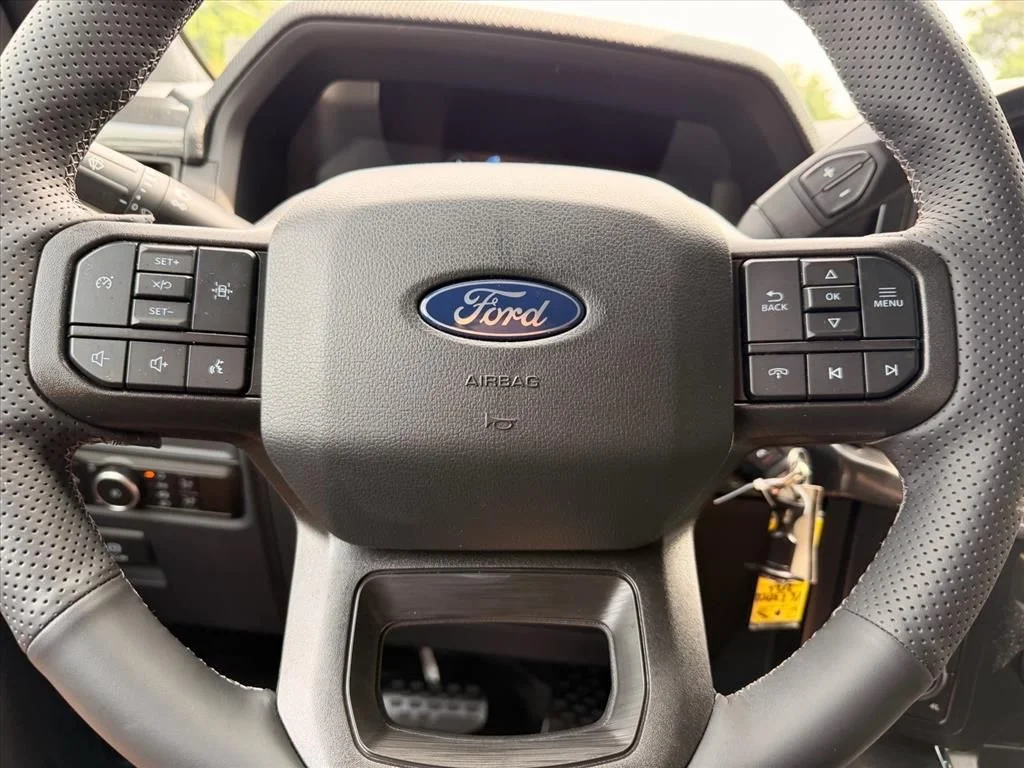 Used 2026 Blue Ford STX image 18