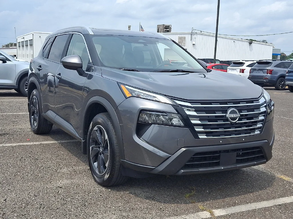 Used 2026 Gray Nissan SV image 2