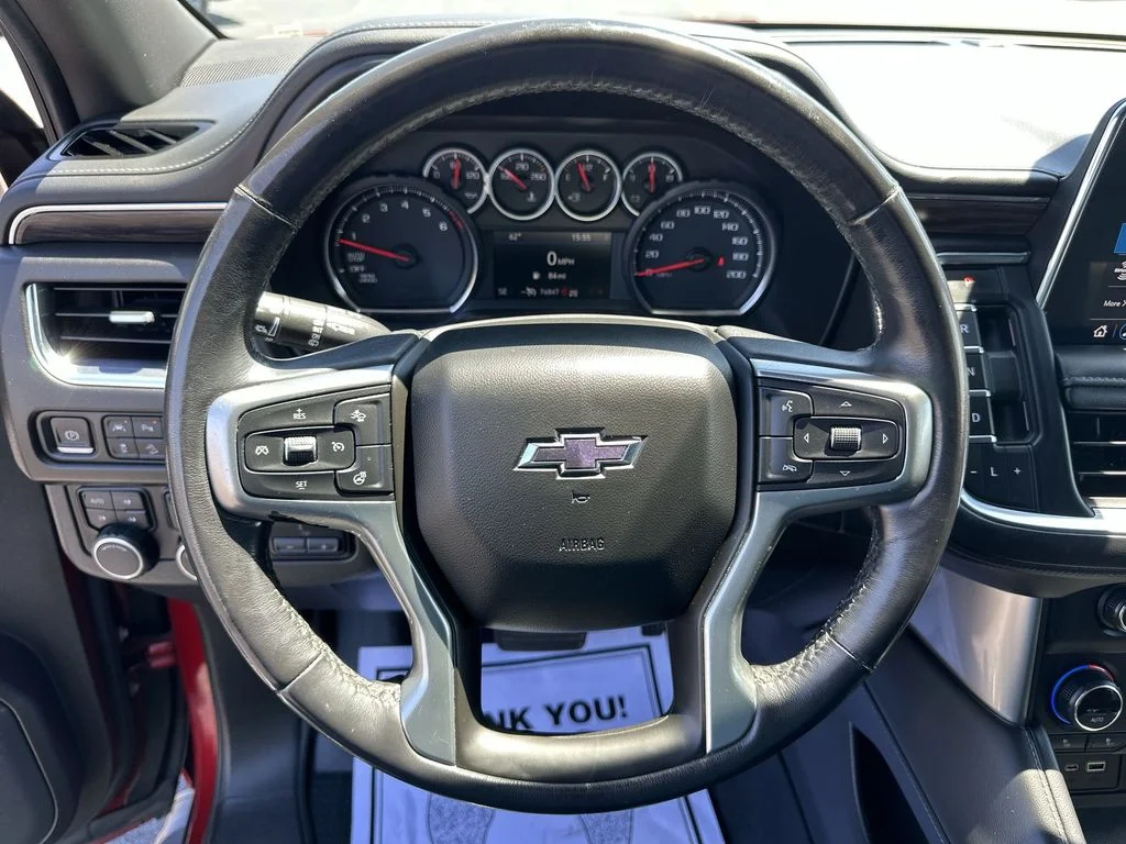 Used 2021 Red Chevrolet Z71 image 20