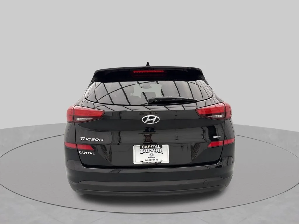 2019 Hyundai Tucson VALUE SUV Slide 5