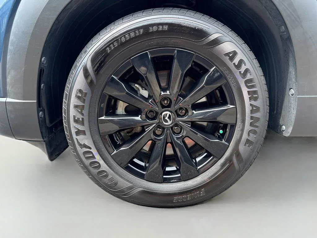 Certified Used 2025 Blue Metallic Mazda 2.5 S Preferred Package image 30