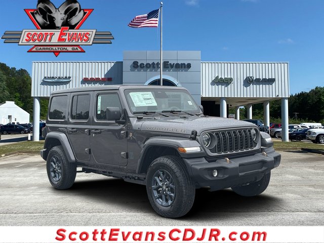 2026 Jeep Wrangler 85th Anniversary