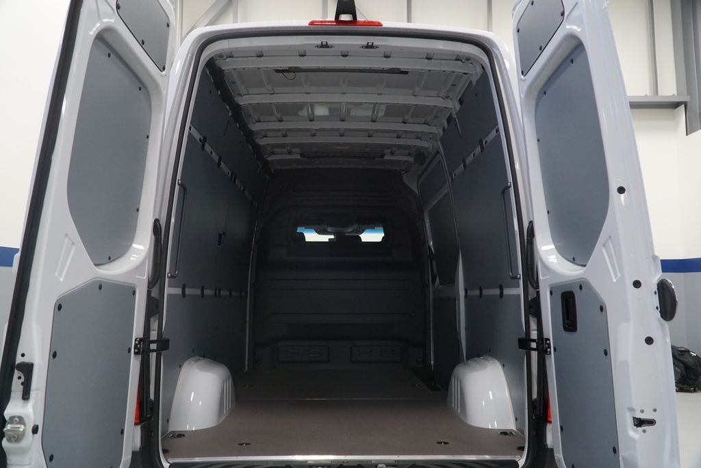 New 2026 Arctic White Mercedes-Benz Cargo 144 WB image 16