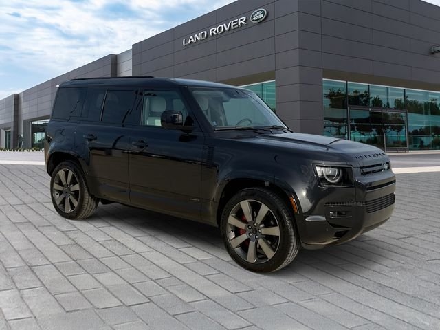 Certified Used 2026 Black Land Rover X image 7