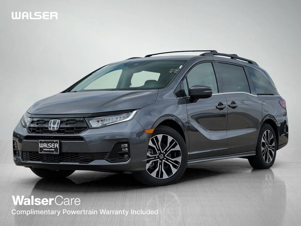 2026 Honda Odyssey Elite's photo