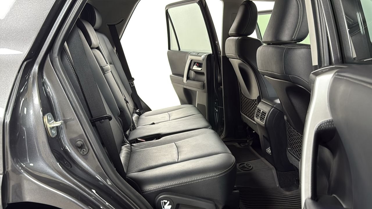 Certified Used 2022 Gray Toyota Limited image 17