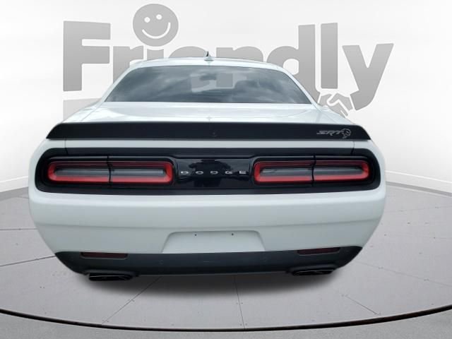 Used 2023 White Dodge SRT Hellcat Widebody image 4