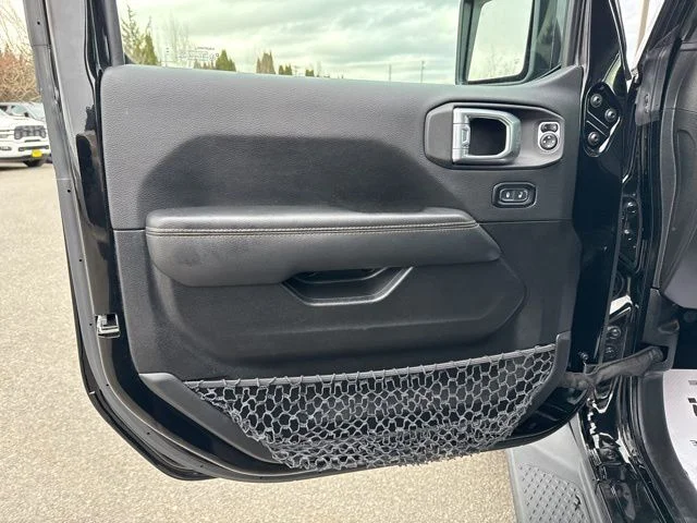 2023 Jeep Gladiator High Altitude - Photo 24