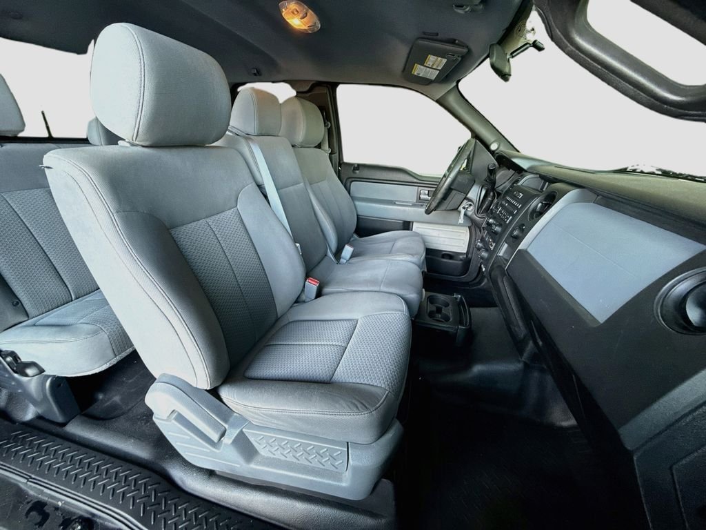 Used 2014 TUXEDO BLACK METALLIC Ford STX image 24