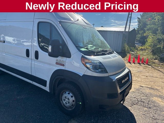2021 Ram ProMaster 3500 High Roof