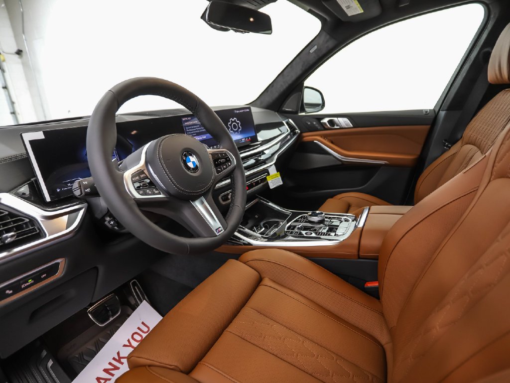 Used 2027 Gray Metallic BMW xDrive40i image 10