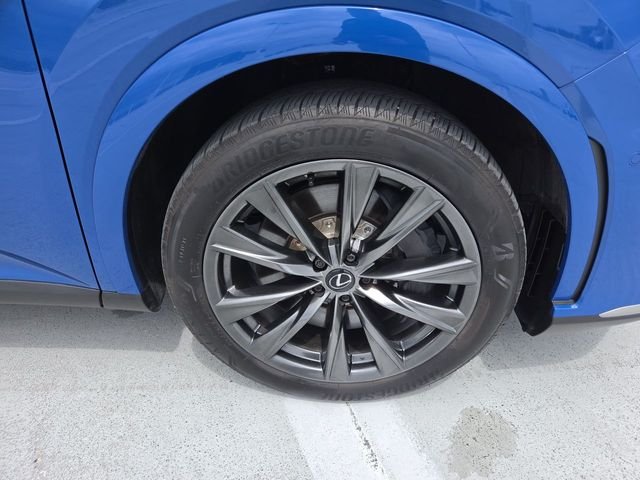 Certified Used 2024 GRECIAN WATER Lexus 350 F Sport Handling image 10