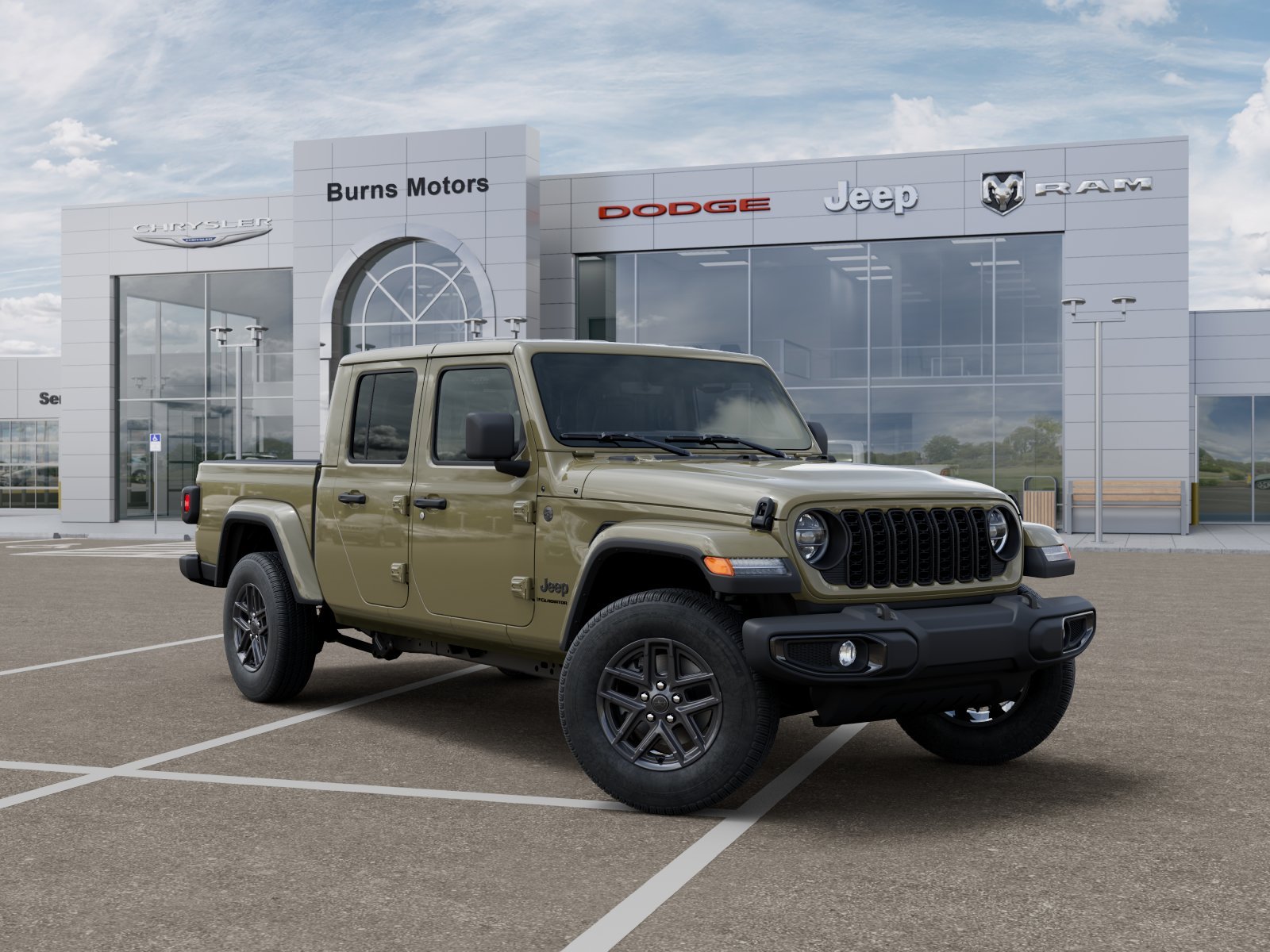 New 2026 41 Jeep Sport S Dark Sky image 31