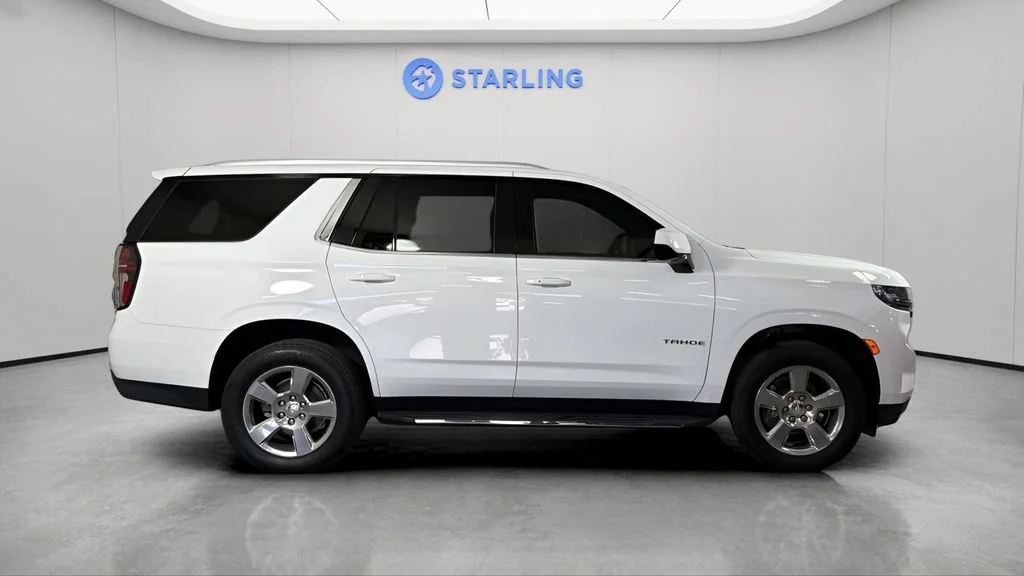 Certified Used 2021 SUMMIT WHITE Chevrolet LS image 11