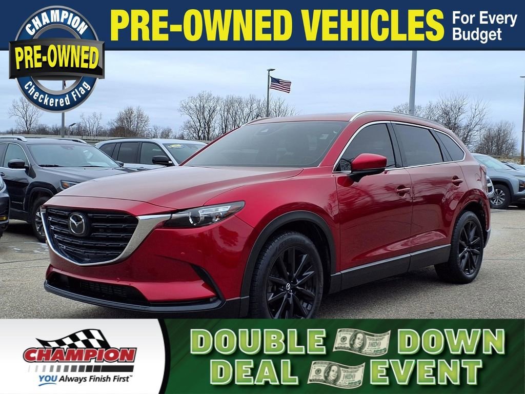 2022 Mazda CX-9 Touring Plus