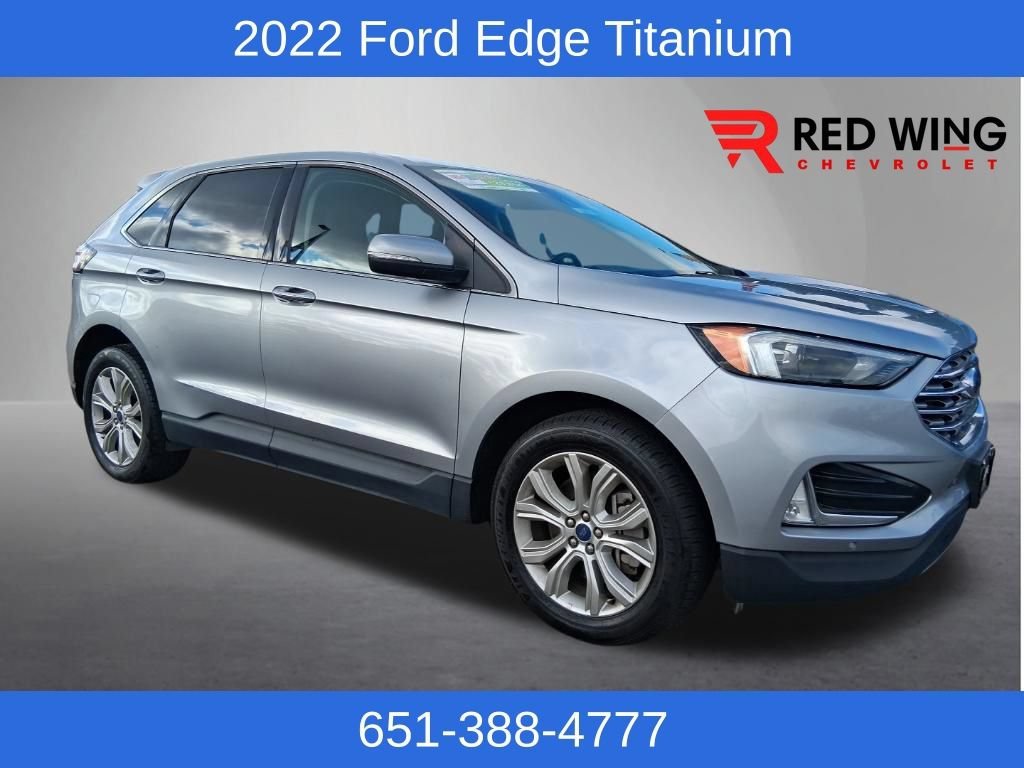 2022 Ford Edge