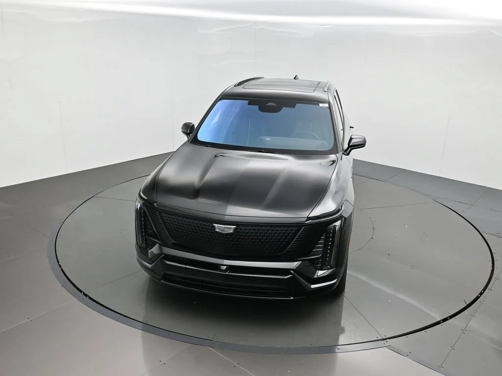 New 2027 Stellar Black Metallic Cadillac Sport image 47