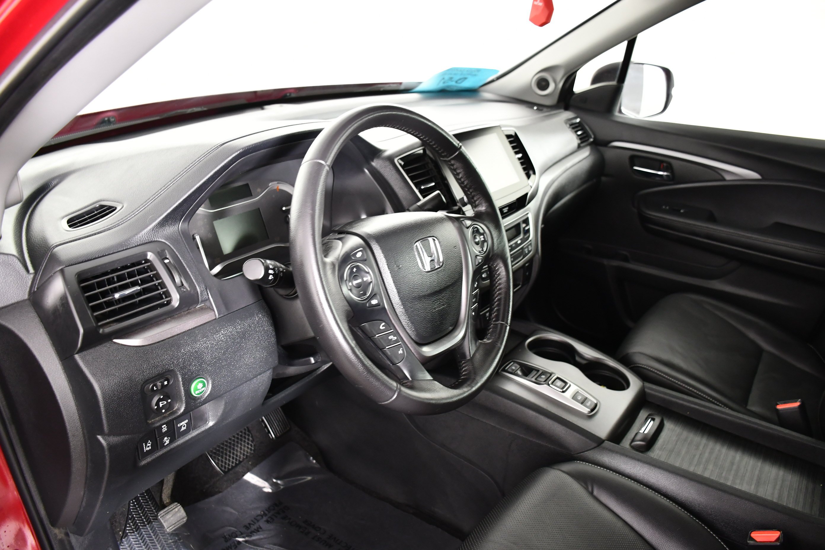 Certified Used 2023 Radiant Red Honda RTL image 38