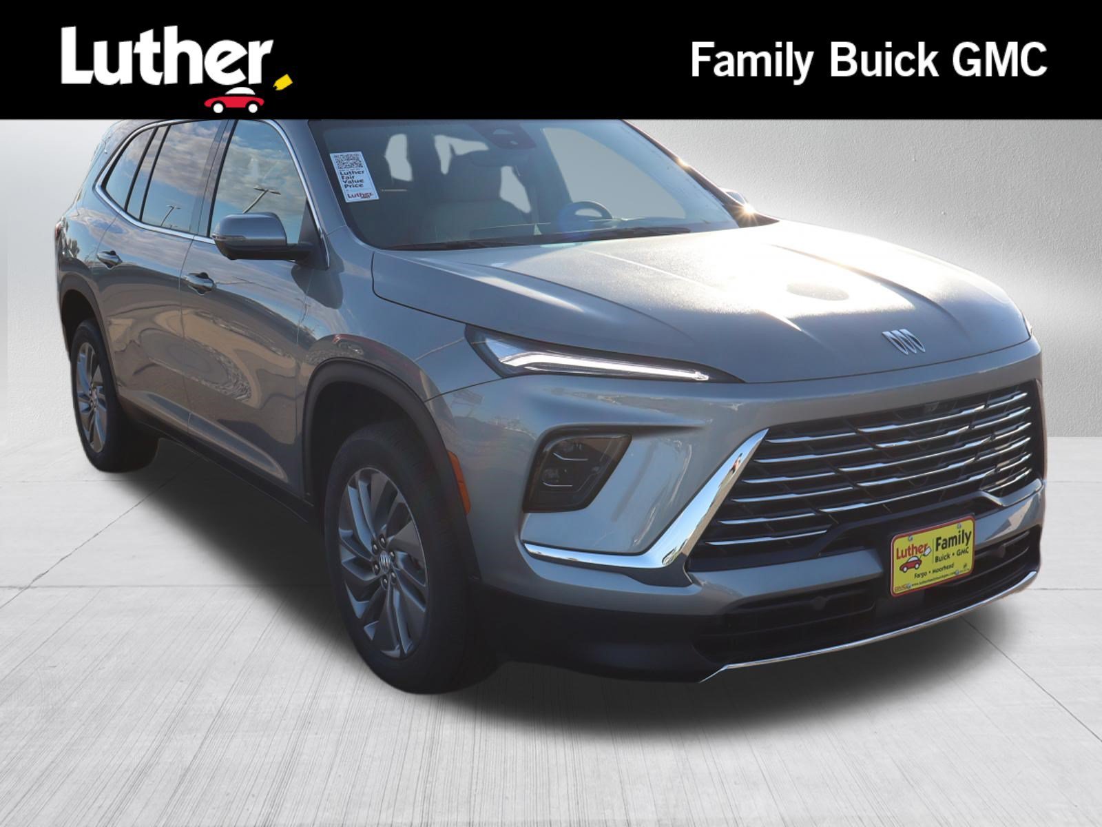 2027 Buick Enclave