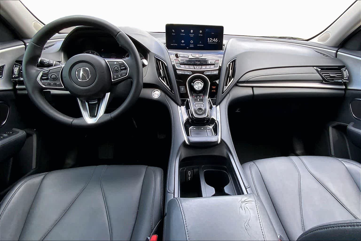 Used 2019 Majestic Black Pearl Acura  image 15