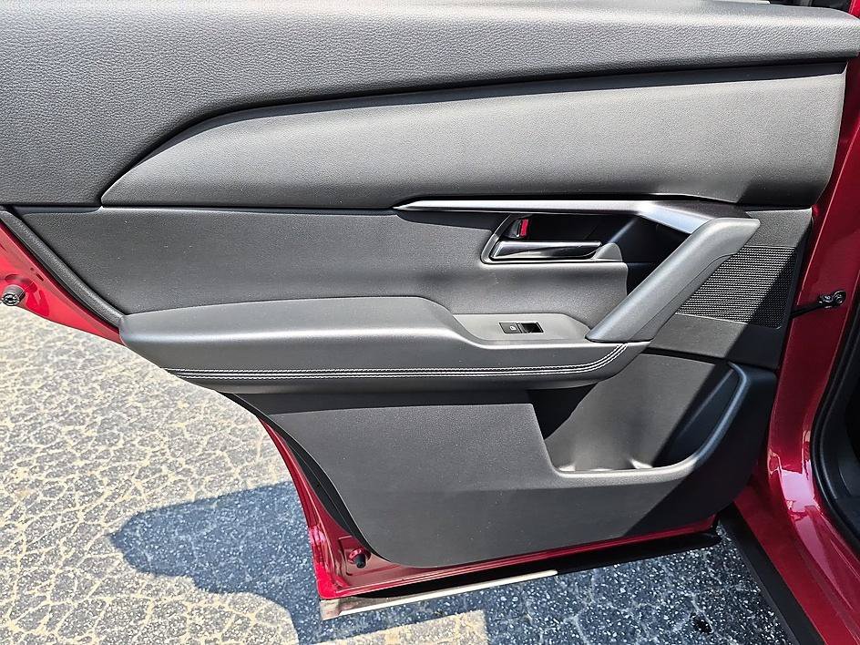 New 2026 Soul Red Crystal Metallic Mazda 2.5 S Premium AWD image 27