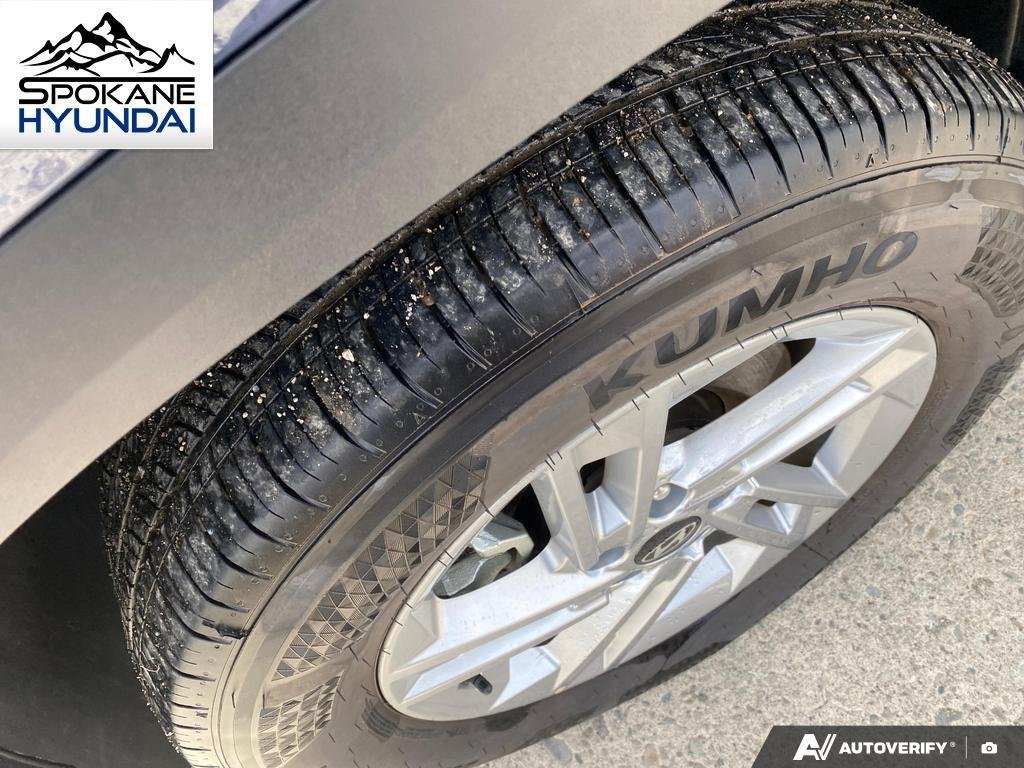 Certified Used 2026 Atlantis Blue Hyundai SE image 12