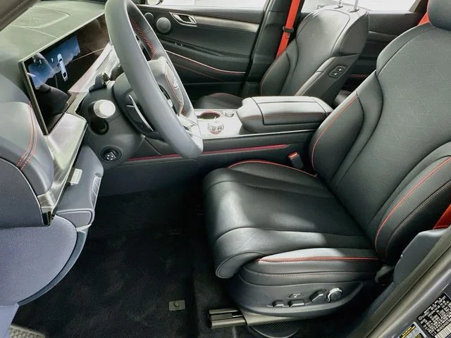 New 2027 Genesis GV80 Coupe 3.5T