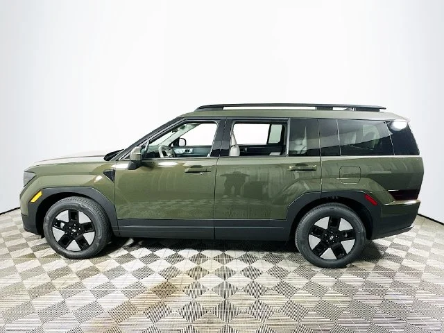 New 2026 Hyundai SANTA FE HYBRID SEL