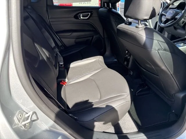 New 2026 Silver Jeep Limited image 23