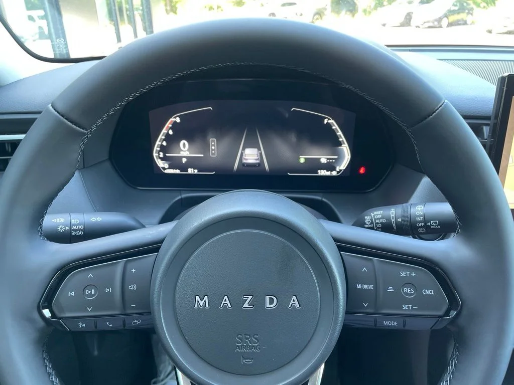 New 2026 White Mazda 2.5 S Preferred image 19