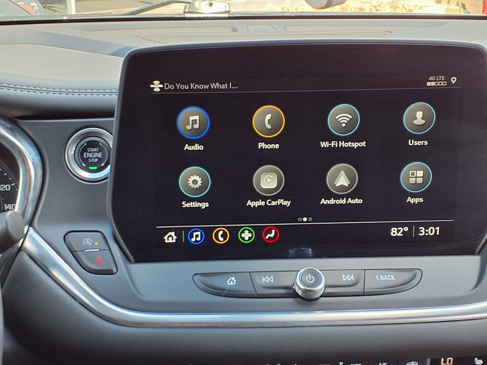 Certified Used 2024 Black Chevrolet LT image 9