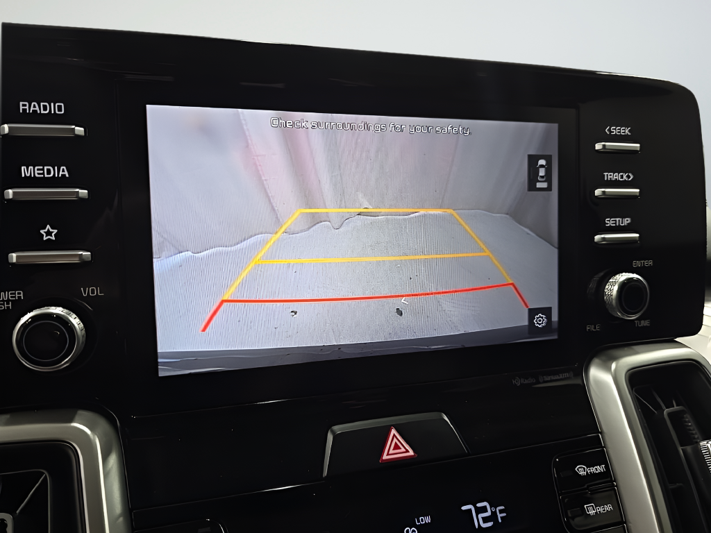 Used 2021 Gray Kia S image 33