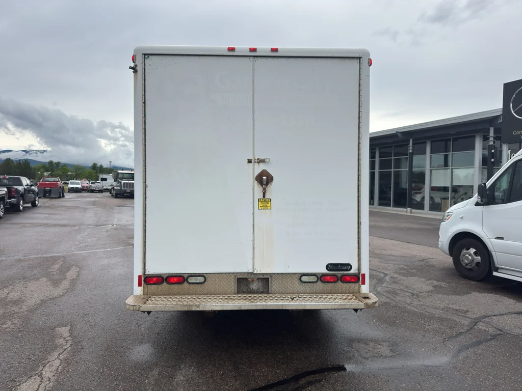 Used 2012 White Freightliner Base image 4