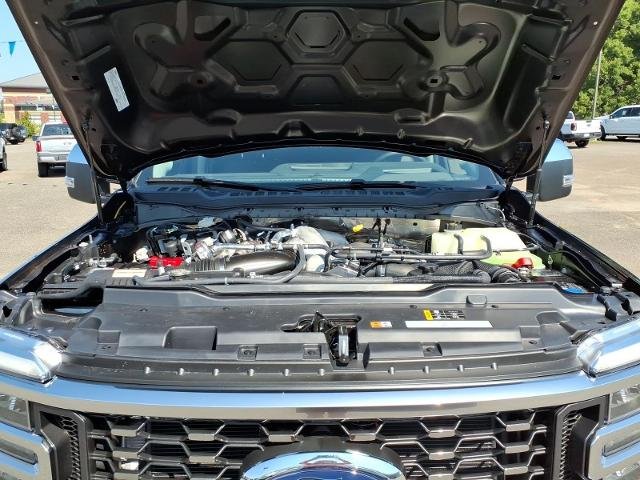 New 2026 Agate Black Metallic Ford F-350® Lariat® image 32