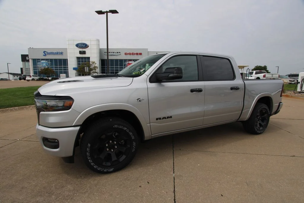 2026 RAM 1500 Big Horn/Lone Star - Photo 19