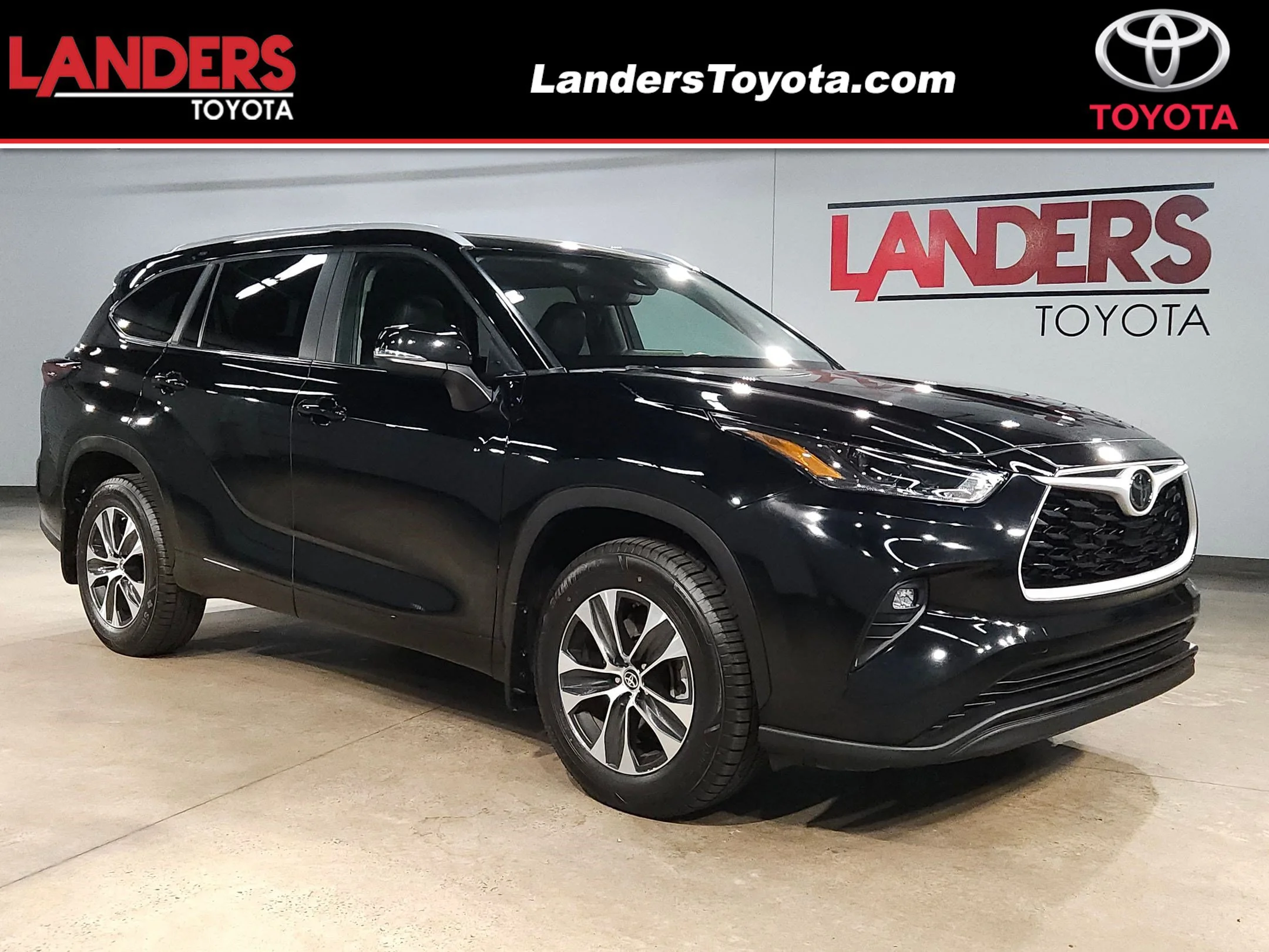 2025 Toyota Highlander