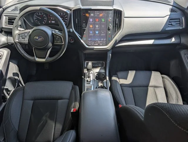 Used 2024 Gray Metallic Subaru Premium image 12