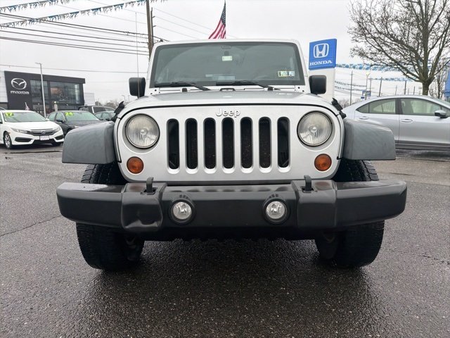 Used 2011 Jeep Wrangler Sport with VIN 1J4GA2D12BL634559 for sale in Lakewood, NJ