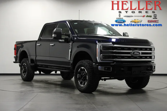 2023 Ford F-250 Platinum