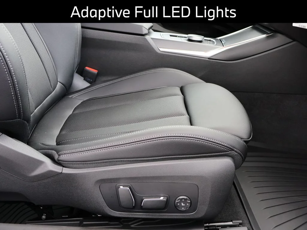 New 2026 Black Sapphire Metallic BMW 230i xDrive image 14