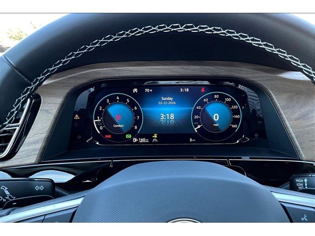 2026 Volkswagen Atlas SE w/Tech - Photo 12