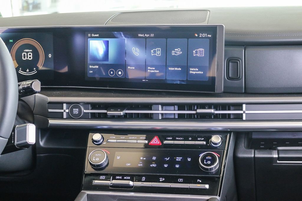 New 2026 Silver Hyundai SEL image 13